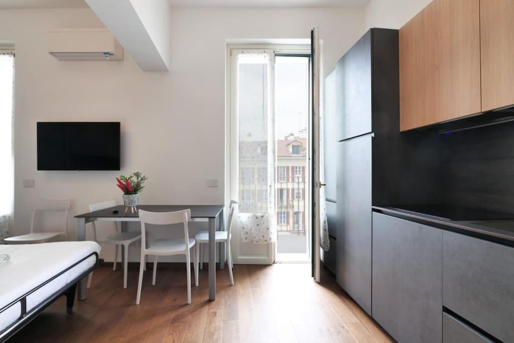 Primopiano - Ripa B Lägenhet Milano Exteriör bild
