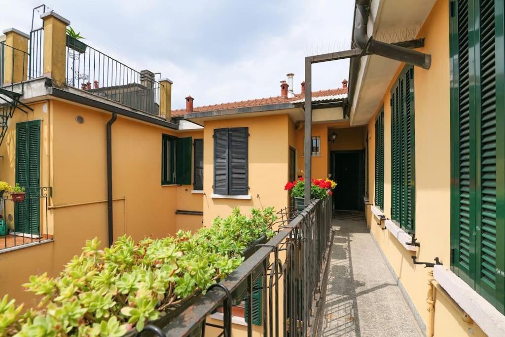 Primopiano - Ripa B Lägenhet Milano Exteriör bild