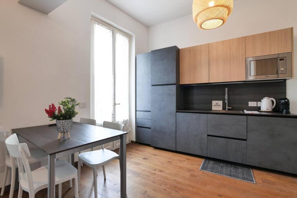 Primopiano - Ripa B Lägenhet Milano Exteriör bild