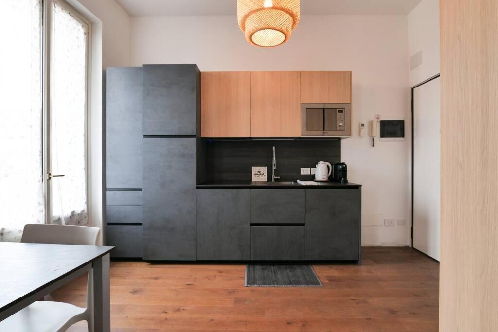 Primopiano - Ripa B Lägenhet Milano Exteriör bild