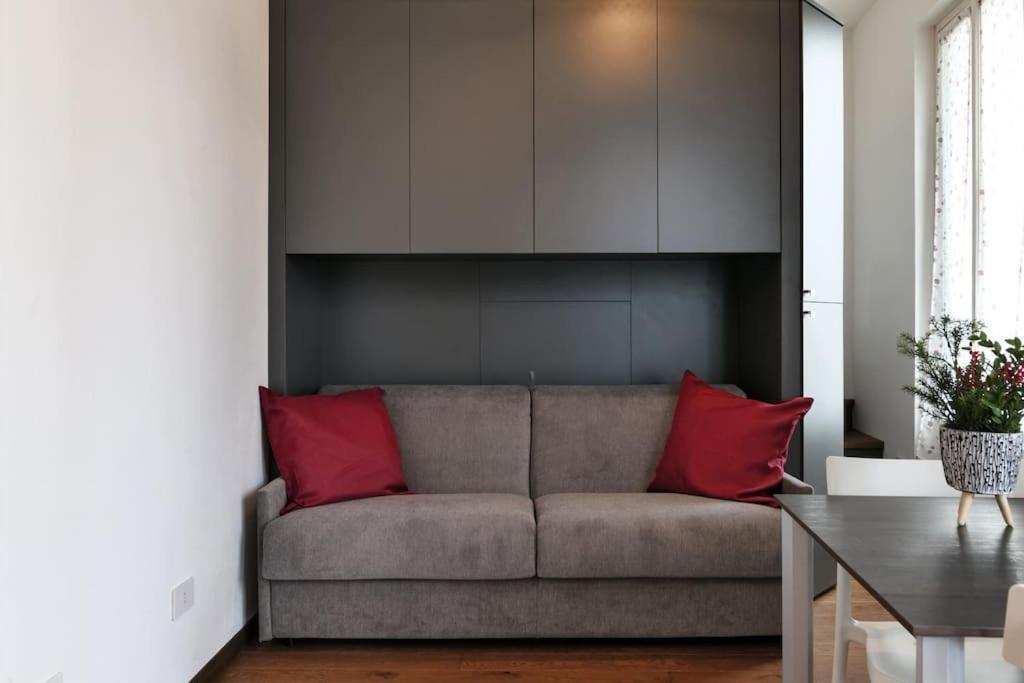 Primopiano - Ripa B Lägenhet Milano Exteriör bild