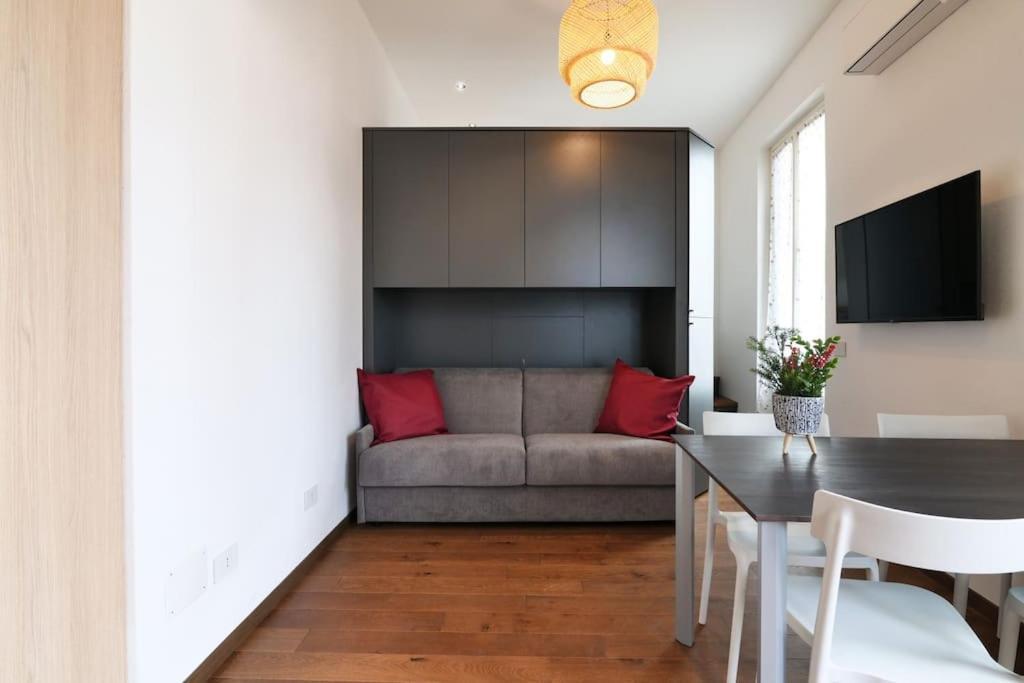 Primopiano - Ripa B Lägenhet Milano Exteriör bild
