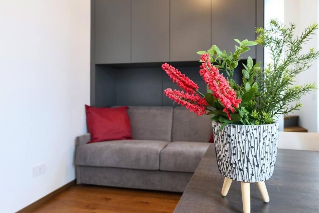 Primopiano - Ripa B Lägenhet Milano Exteriör bild