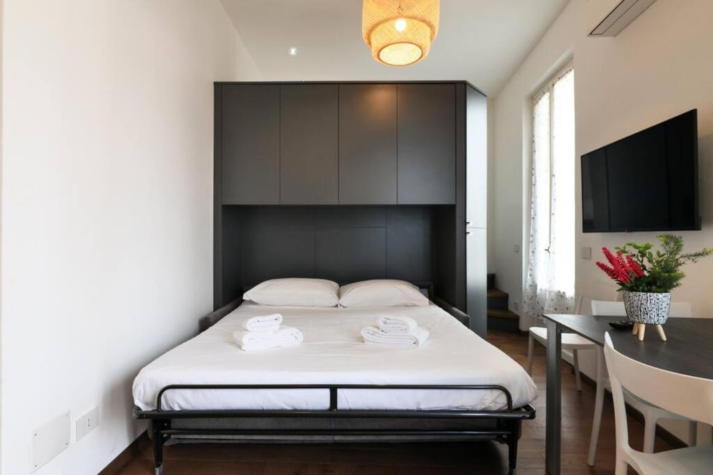 Primopiano - Ripa B Lägenhet Milano Exteriör bild