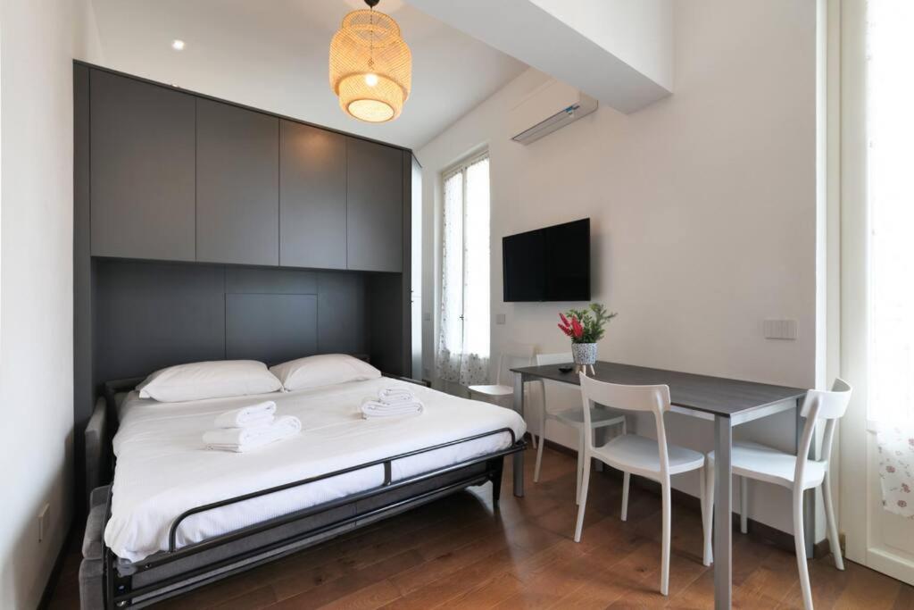 Primopiano - Ripa B Lägenhet Milano Exteriör bild