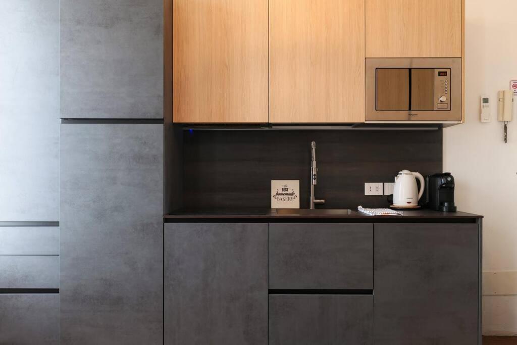 Primopiano - Ripa B Lägenhet Milano Exteriör bild