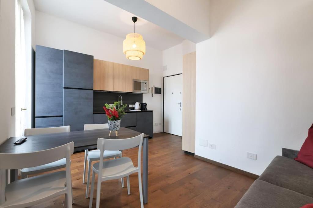 Primopiano - Ripa B Lägenhet Milano Exteriör bild
