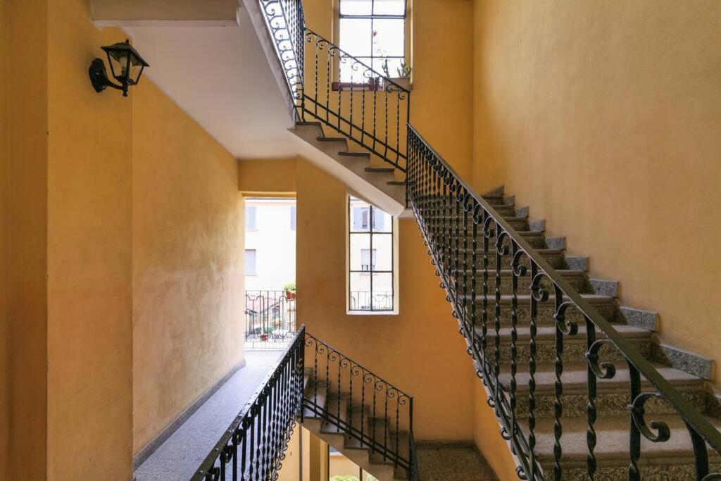 Primopiano - Ripa B Lägenhet Milano Exteriör bild